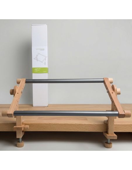 Métier à fixer sur table par Milpoint