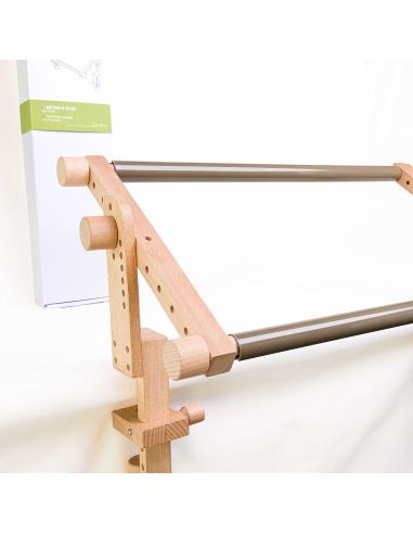 Métier à fixer sur table par Milpoint
