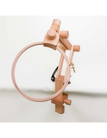Porte tambour à fixer sur table par Milpoint
