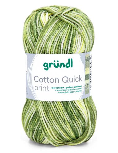Fil Cotton Quick Print Gründl