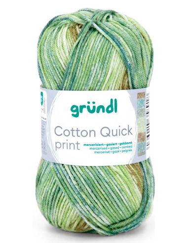 Fil Cotton Quick Print Gründl