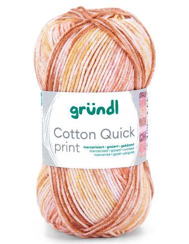 Fil Cotton Quick Print Gründl