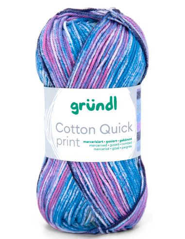 Fil Cotton Quick Print Gründl