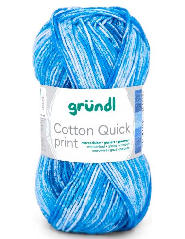 Fil Cotton Quick Print Gründl