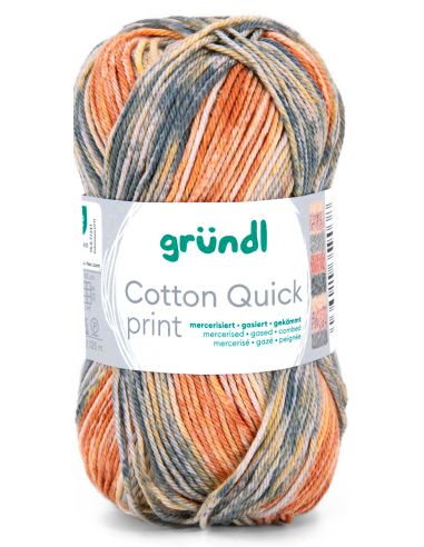 Fil Cotton Quick Print Gründl