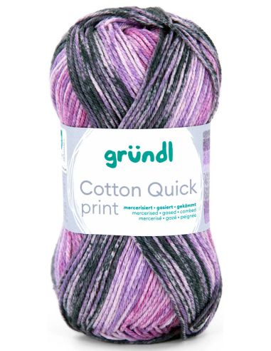 Fil Cotton Quick Print Gründl