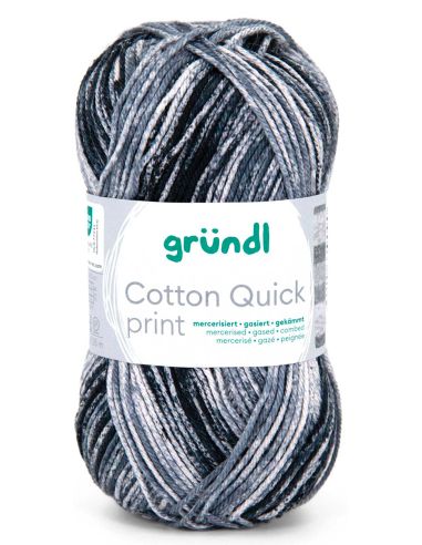 Fil Cotton Quick Print Gründl