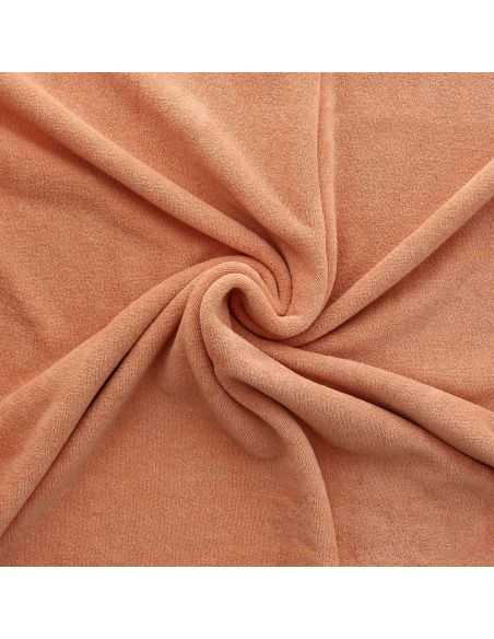 Tissu bouclette éponge - Sunset
