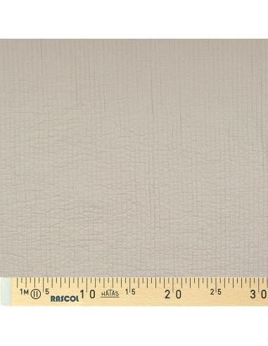 Tissu coton surpiqué - Lin