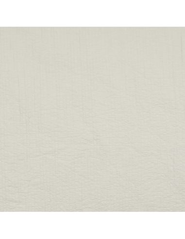 Tissu coton surpiqué - Écru