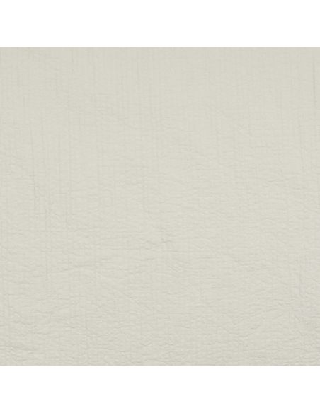 Tissu coton surpiqué - Écru