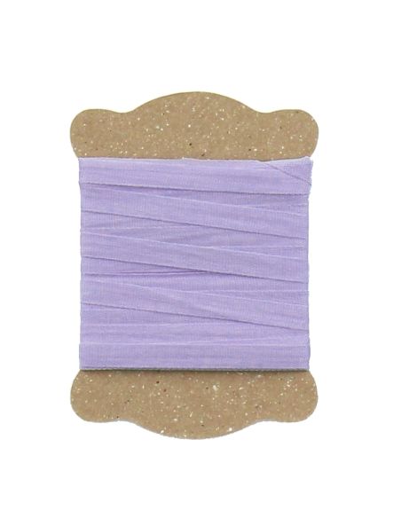 Ruban de soie pour broderie
