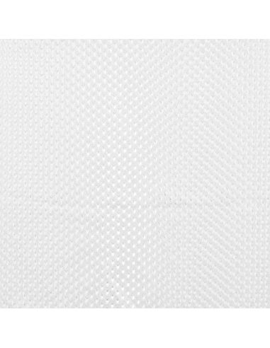 Tissu mesh - Blanc