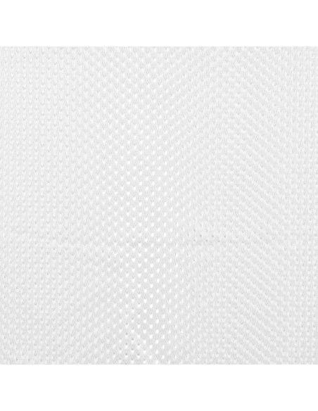Tissu mesh - Blanc
