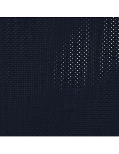 Tissu mesh - Bleu marine