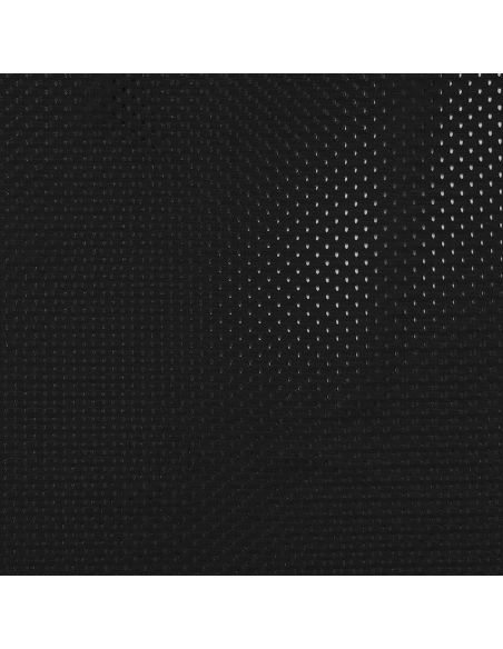 Tissu mesh - Noir