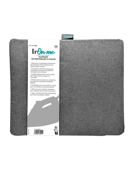 Tapis de repassage 28 x 32 cm