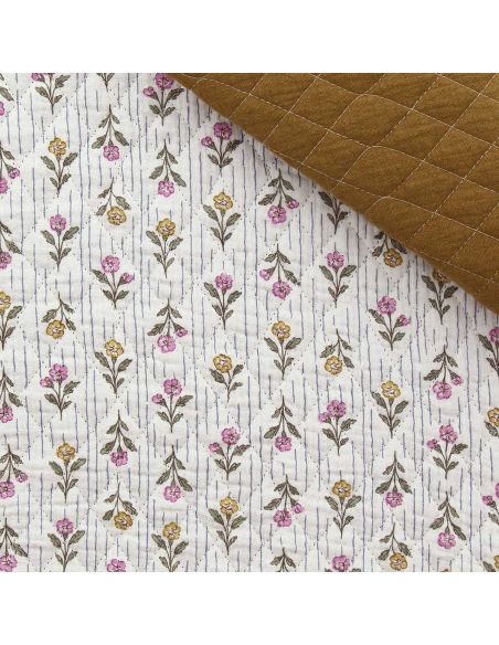 Tissu coton matelassé - Aesa