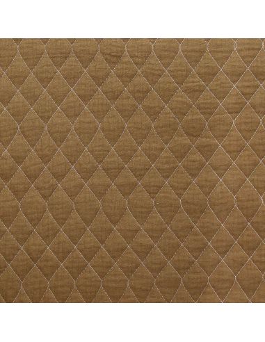 Tissu coton matelassé - Aesa