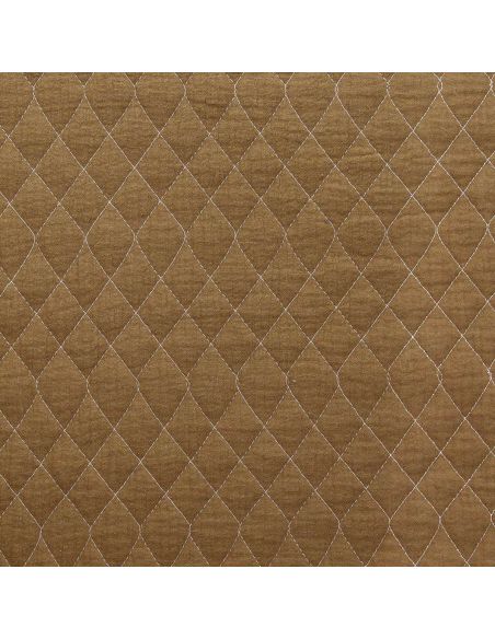 Tissu coton matelassé - Aesa