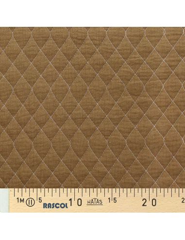 Tissu coton matelassé - Aesa