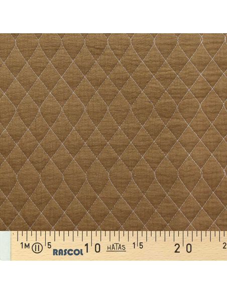 Tissu coton matelassé - Aesa