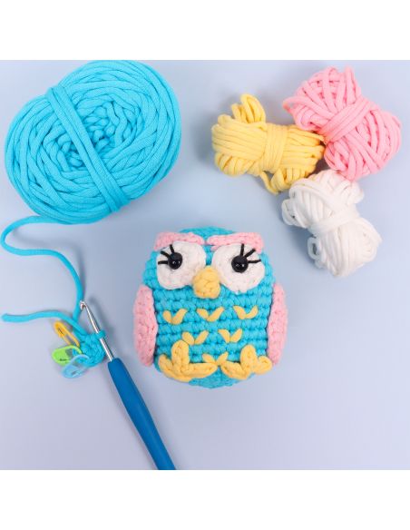 Kit crochet - Hibou