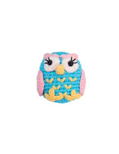 Kit crochet - Hibou