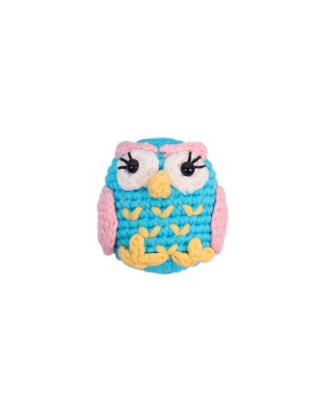 Kit crochet - Hibou