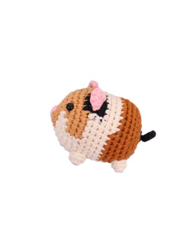 Kit crochet - Cochon d'inde