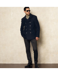 Patron de veste et pantalon - Vogue 8940 2