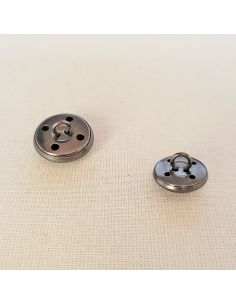 Bouton à queue Ancre - Canon de fusil 2