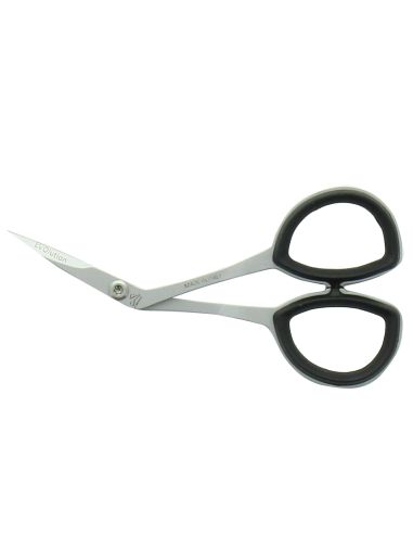 Ciseaux à broder courbés Evolution Torx Premax 10 cm