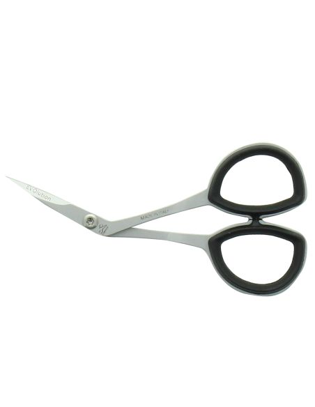 Ciseaux à broder courbés Evolution Torx Premax 10 cm