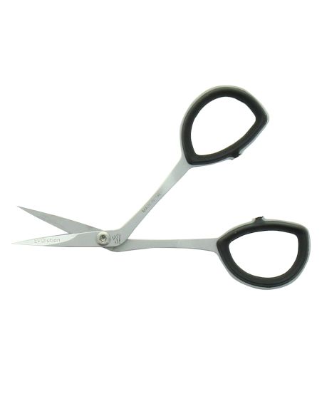 Ciseaux à broder courbés Evolution Torx Premax 10 cm