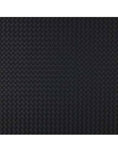 Tissu simili tissé - Noir
