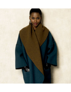 Patron de veste - Vogue 8930 2