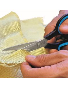 Ciseaux spéciaux Aramide Kevlar Gore-Tex Premax 18 cm 2