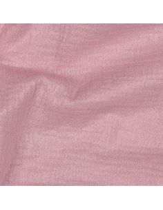 Tissu double gaze de coton irisé - Lilas 2