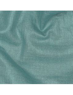 Tissu double gaze de coton irisé - Vert 2