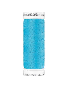Fil à coudre élastique Seraflex Mettler 130 m