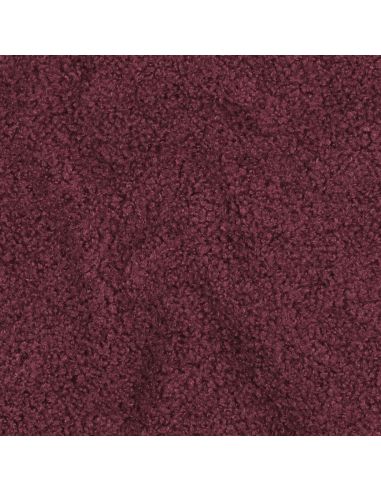 Tissu polaire Teddy double face - Bois de rose
