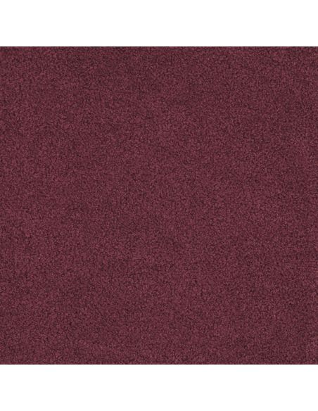 Tissu polaire Teddy double face - Bois de rose