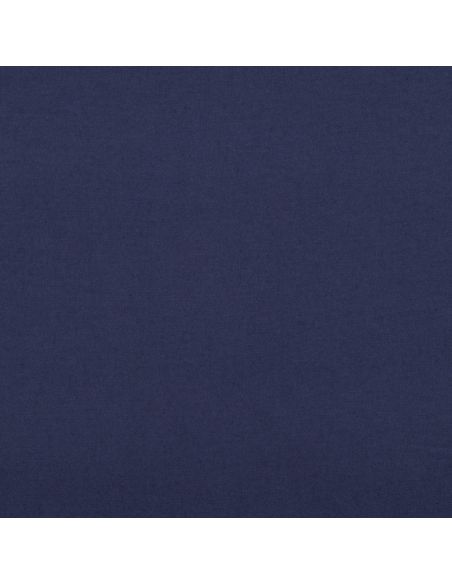 Tissu flanelle - Bleu marine