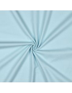 Tissu flanelle - Bleu clair