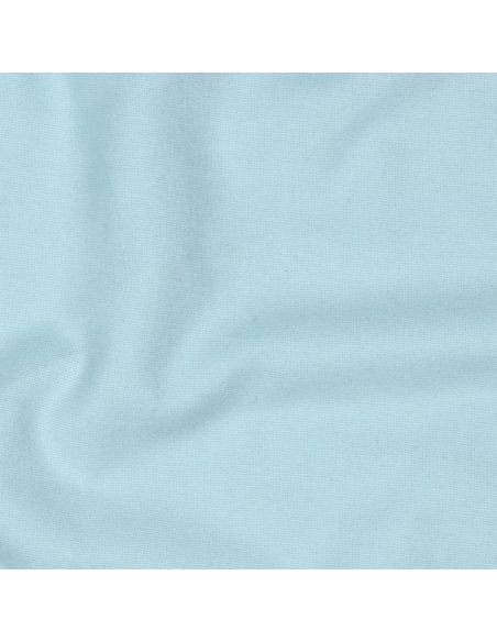 Tissu flanelle - Bleu clair