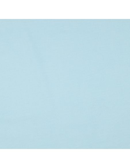Tissu flanelle - Bleu clair