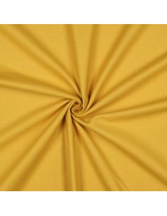 Tissu flanelle - Ocre