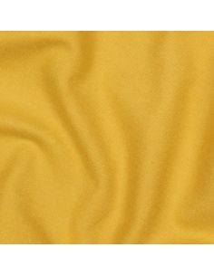 Tissu flanelle - Ocre 2