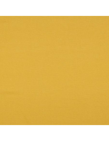 Tissu flanelle - Ocre